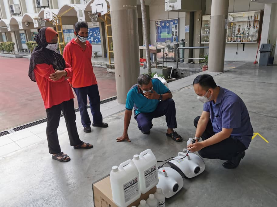 Yayasan Pendidikan Dan Modal Insan Wawasan (YPMIW)